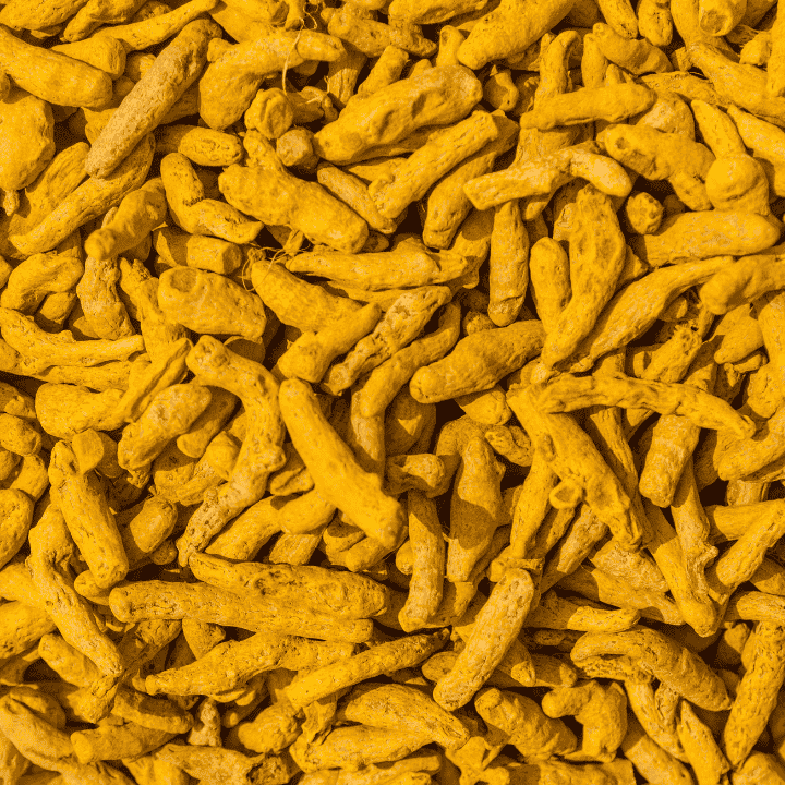 turmeric fingers